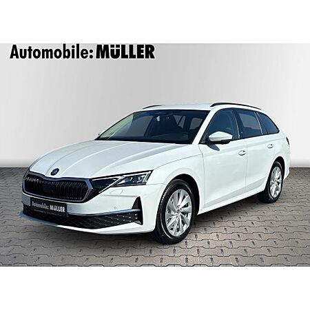 Skoda Octavia leasen