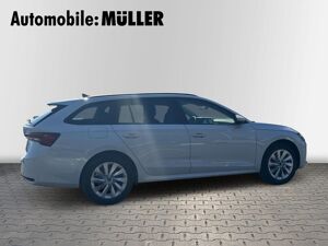 Skoda Octavia Combi Selection 2.0 TDI DSG – Vollausstattung & Top-Leasingrate! bild 7