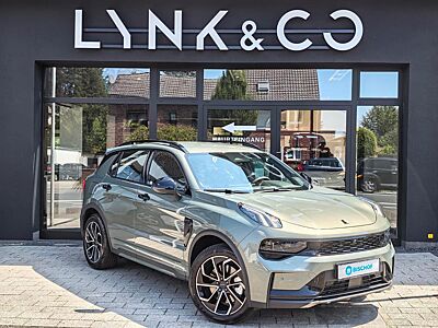 LYNK & Co 01 Core PHEV - ALLE FARBEN G