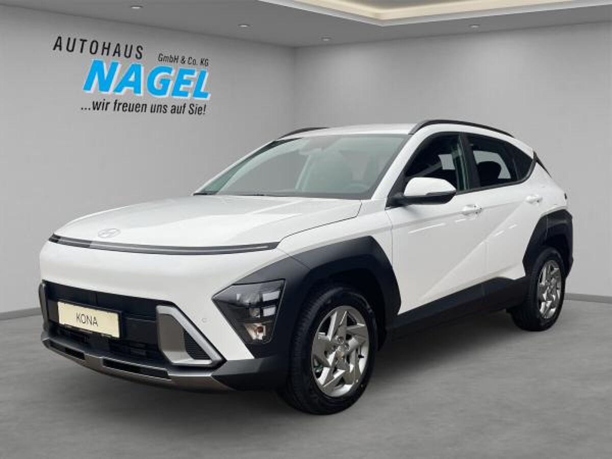 Hyundai KONA Trend MY26 Assistenz-Paket *SOFORT VERFÜGBAR* bild