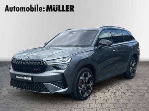 Skoda Kodiaq RS 2.0 TSI 4x4 DSG – 265 PS, Vollausstattung & Fahrspaß pur! bild 1