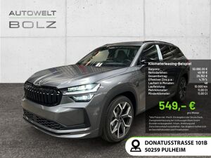 Skoda Kodiaq Sportline 1.5 TSI iV NAVI MATRIX-LED AHK bild 1