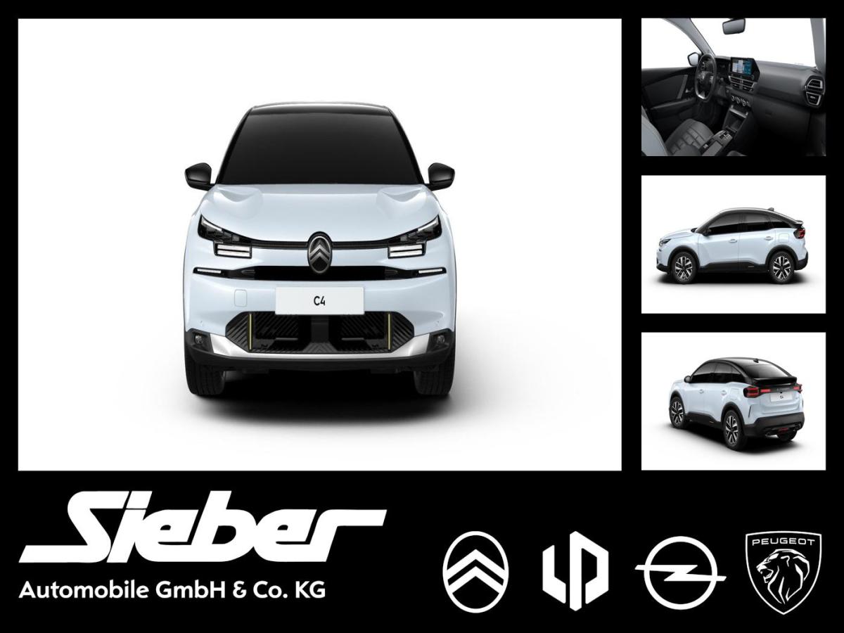 Citroën C4 Hybrid MAX **SONDERANGEBOT** bild