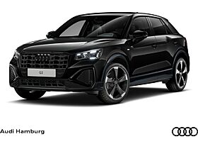 Audi Q2 S line 35 TFSI S tronic