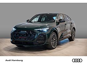 Audi SQ5 Sportback TFSI S tronic Audi SQ5 Sportback TFSI S tronic