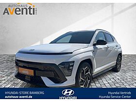 Hyundai KONA Kona N Line X RFK*4xSHZ*Navi*360°-KAM*Voll-LED*