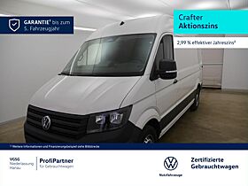 Volkswagen Crafter Kasten Mittel Navi Klima Kamera Euro6 ZV Volkswagen Crafter Kasten Mittel Navi Klima Kamera Euro6 ZV