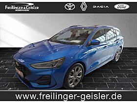 Ford Focus ST-Line PDC h. Navi Keyless Tempo SHZ Servo Ford Focus ST-Line PDC h. Navi Keyless Tempo SHZ Servo