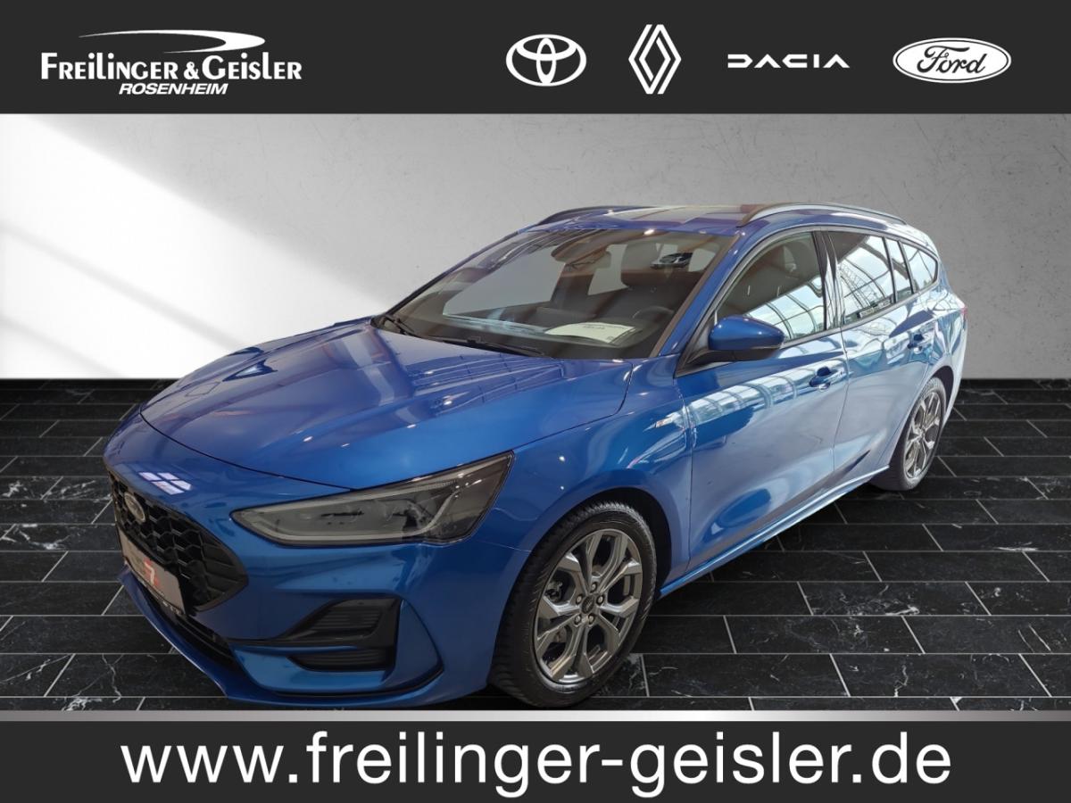 Ford Focus ST-Line PDC h. Navi Keyless Tempo SHZ Servo bild
