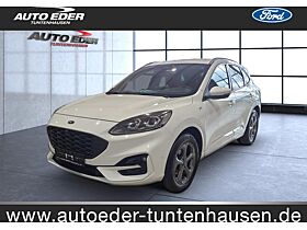 Ford Kuga ST-Line X Automatik Allrad Sportpaket Navi Ford Kuga ST-Line X Automatik Allrad Sportpaket Navi