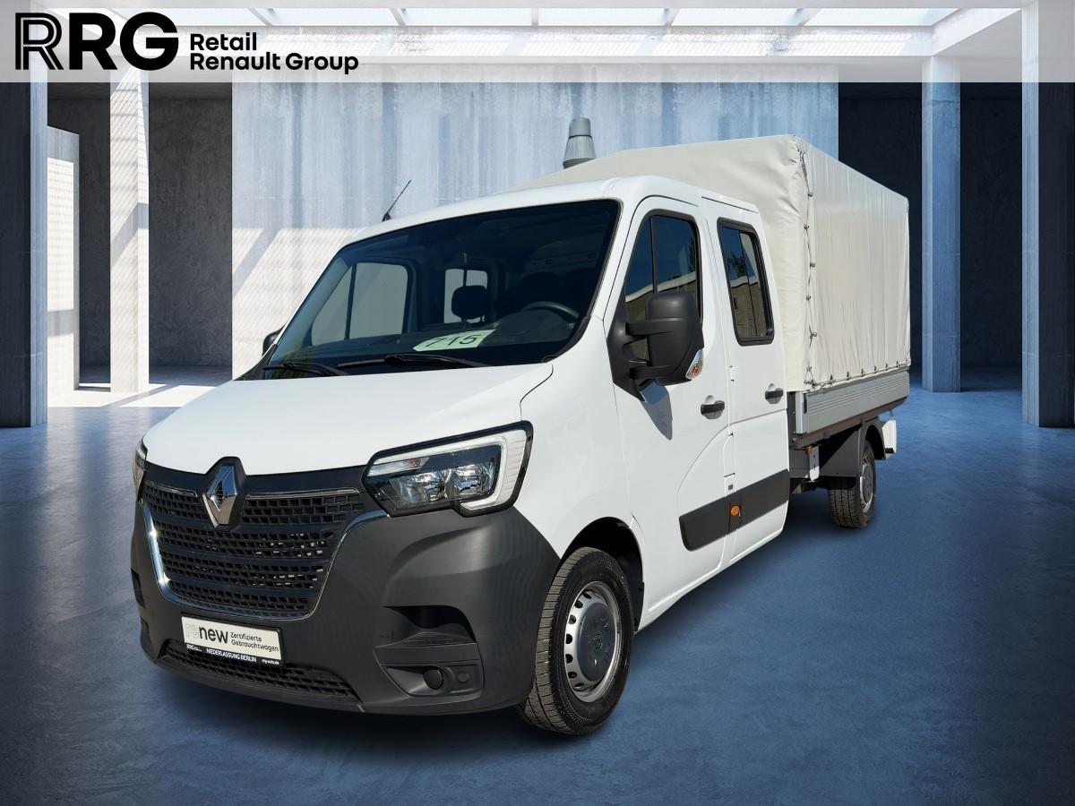 Renault Master 2.3 dCi 135 L3H1 DOKA bild