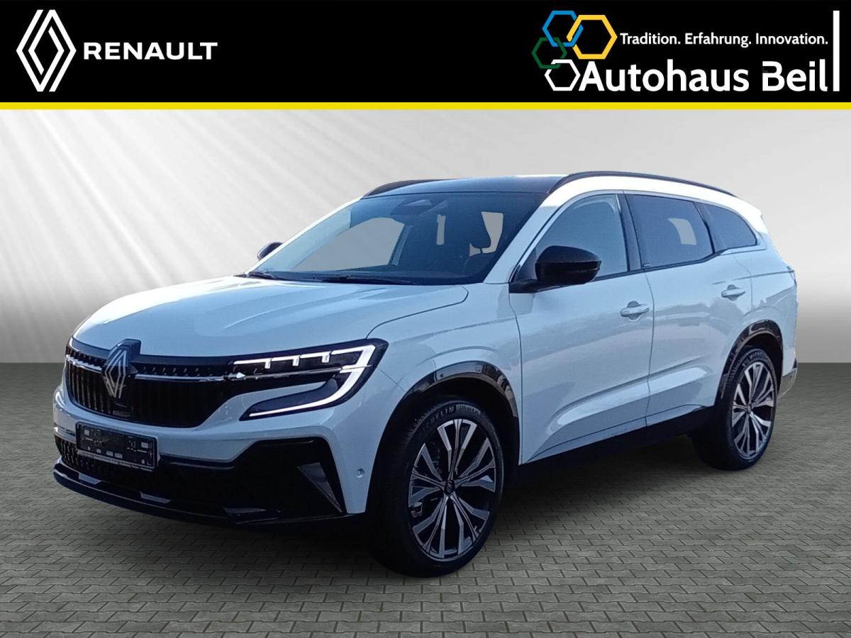 Renault Espace VI Iconic E-Tech Full Hybrid 200 5-Sitzer bild