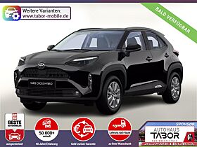 Toyota Yaris Cross Aut. Kam Sitzhz. ACC 16" CarPlay Toyota Yaris Cross Aut. Kam Sitzhz. ACC 16" CarPlay