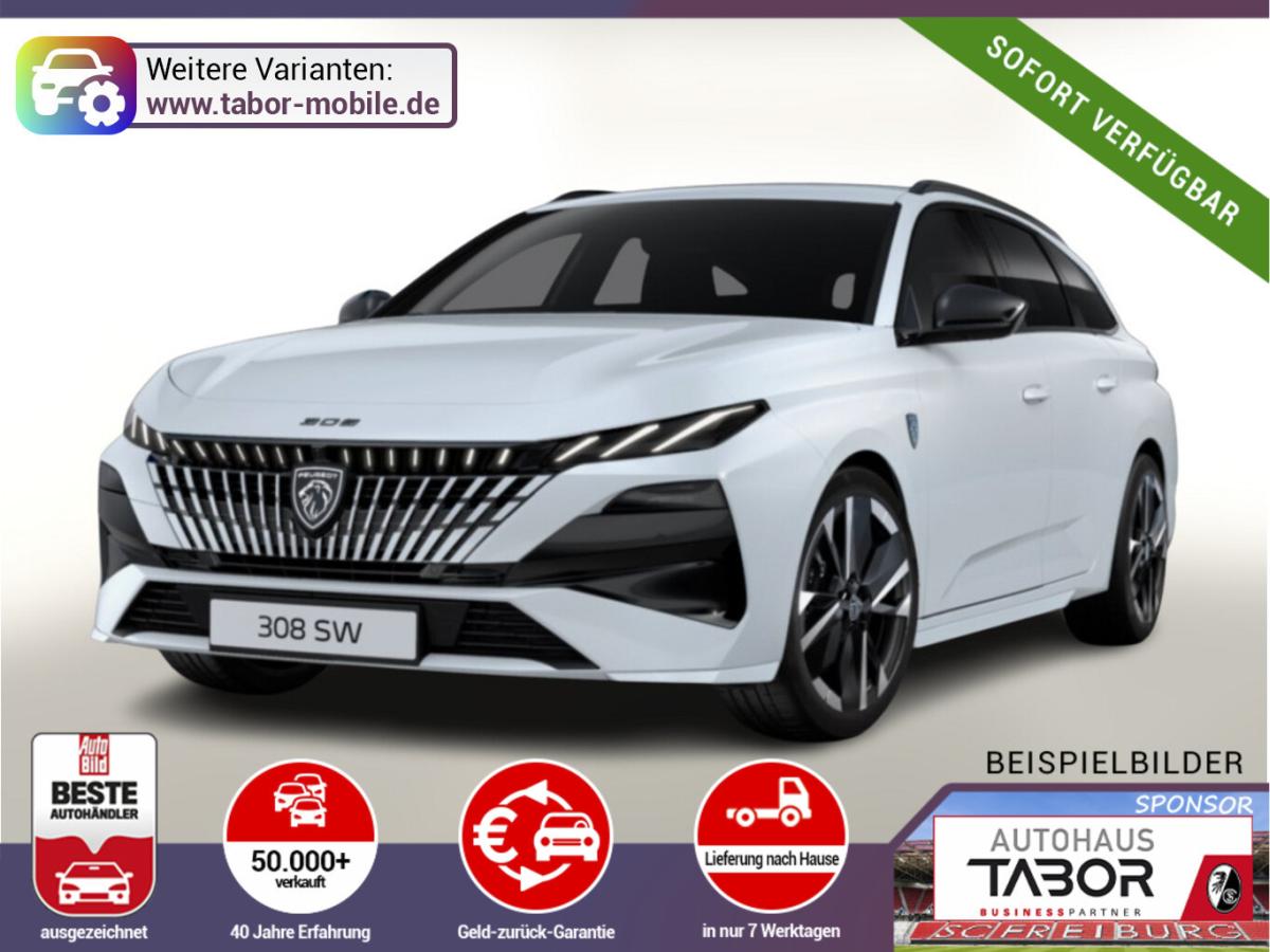 Peugeot 308 SW Hybrid GT Excl. MY26 Pano Focal Massage bild