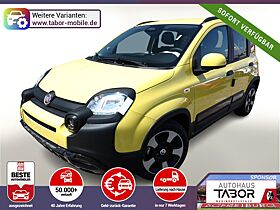 Fiat Panda Cross 5S PDC CarP/AndroidA PrivG 15Z NSW Fiat Panda Cross 5S PDC CarP/AndroidA PrivG 15Z NSW