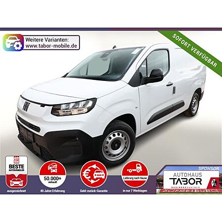 Fiat Doblo leasen