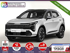 Kia Sportage HEV AWD MY27 GT-Line Pano eHK elSitze