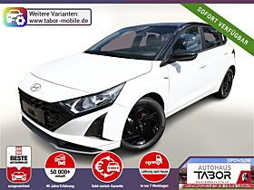 Hyundai i20 Nav CarPlay 16Z StyleP Black Temp Kam DigiCo Hyundai i20 Nav CarPlay 16Z StyleP Black Temp Kam DigiCo
