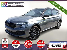 Skoda Kamiq DSG Selec LED Kessy SunS Kam SHZ Temp PDC