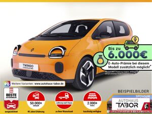 Renault Twingo Techno 80 Urban Range PDC Nav ACC bild 1