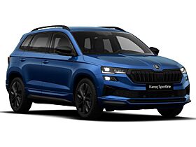Skoda Karoq Sportline 1,5 TSI 110 kW DSG*AHK*Winter Plus* Skoda Karoq Sportline 1,5 TSI 110 kW DSG*AHK*Winter Plus*