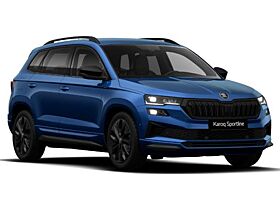 Skoda Karoq Sportline 1,5 TSI 110 kW DSG*AHK*Winter Plus* Skoda Karoq Sportline 1,5 TSI 110 kW DSG*AHK*Winter Plus*