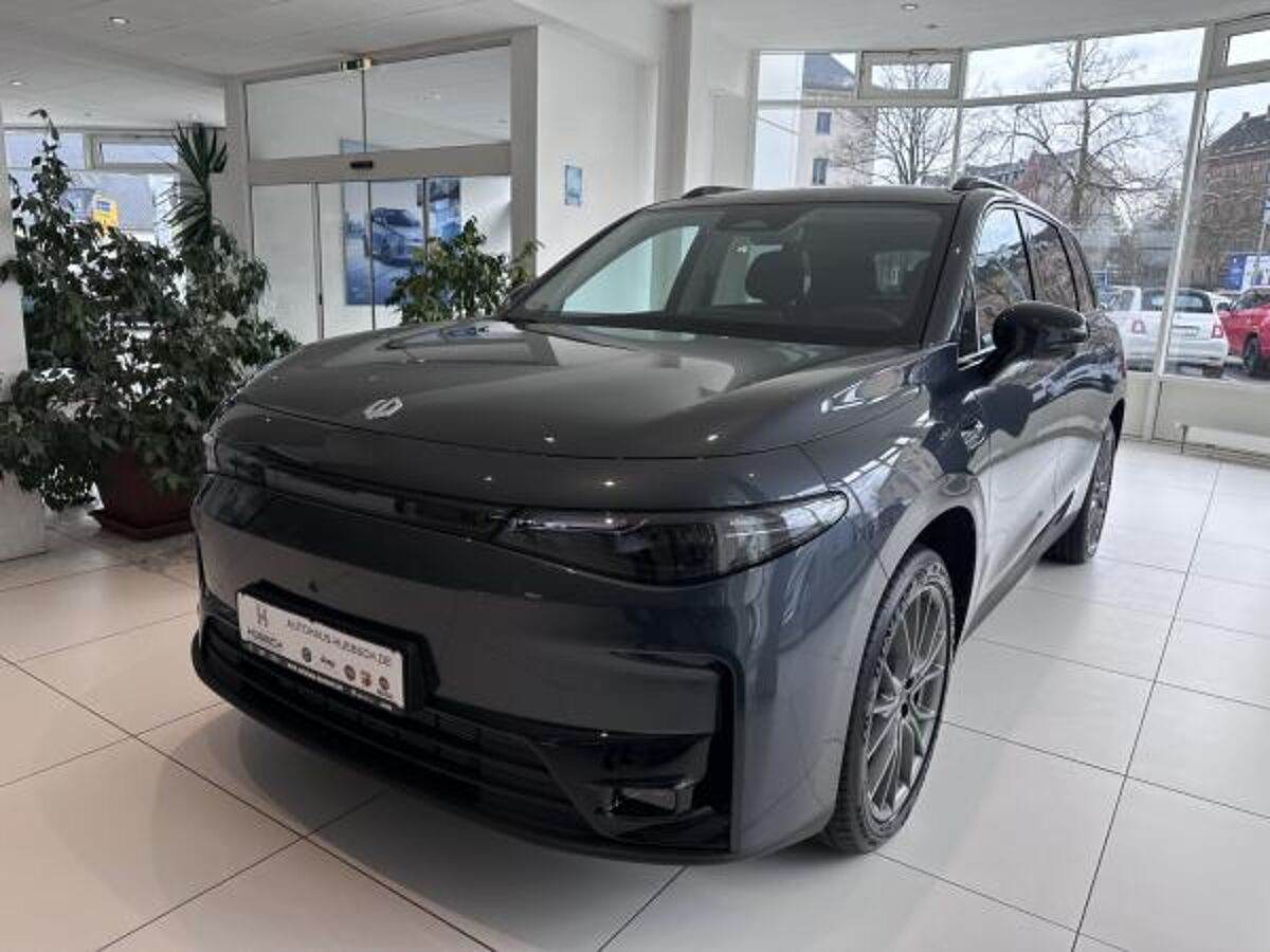 Leapmotor C10 1,5L REEV Design Sofort Verfügbar bild