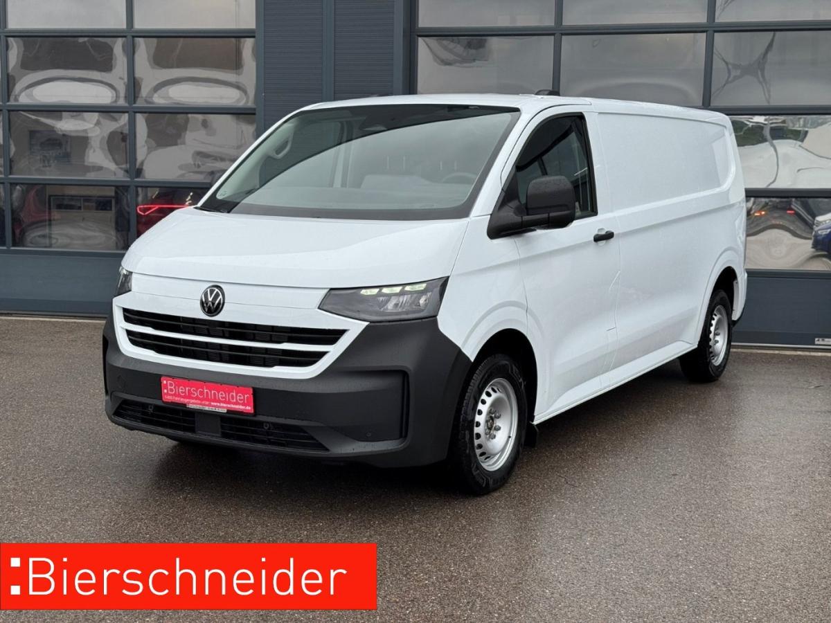 Volkswagen Transporter Kasten 2.0TDI Aut. LR LED 5-J-GAR KAMERA KLIMA PDC GRA bild