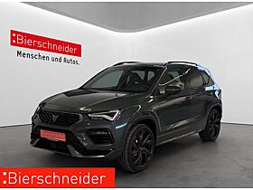Cupra Ateca VZ Tribe AKRAPOVIC+BREMBO+AHK+20+AREAVIEW+LED+NAVI Cupra Ateca VZ Tribe AKRAPOVIC+BREMBO+AHK+20+AREAVIEW+LED+NAVI