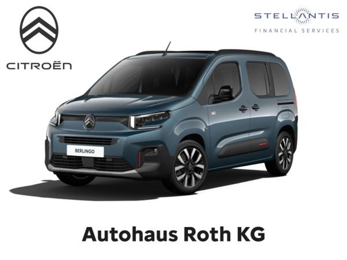 Citroën Berlingo M Diesel 130 Max bild