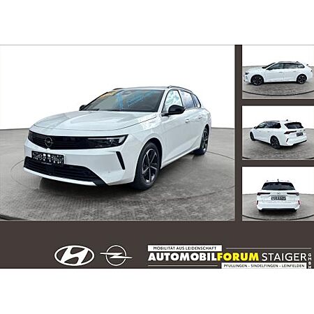 Opel Astra leasen