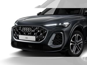 Audi Q5 Sportback quattro S line Matrix AHK bild 5