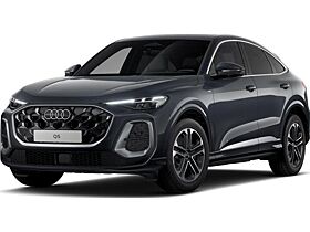 Audi Q5 Sportback quattro S line Matrix AHK