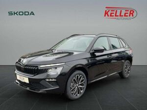 Skoda Kamiq BALANCE 1,0 TSI 85 KW 6-GANG-GETR 5 JAHRE GARANTIE bild 1