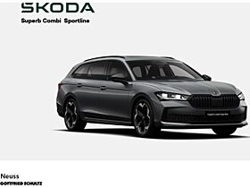 Skoda Superb Combi Sportline 1,5 TSI iV (Neuss)