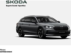 Skoda Superb Combi Sportline 1,5 TSI iV (Neuss) Skoda Superb Combi Sportline 1,5 TSI iV (Neuss)