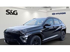 Hyundai KONA Select Elektro 2WD Navi LED ACC Apple CarPlay Android Auto Mehrzonenklima Fahrerprofil