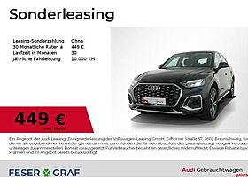 Audi Q5 Sportback 50 TDI quattro S line AHK/Navi/virt Audi Q5 Sportback 50 TDI quattro S line AHK/Navi/virt