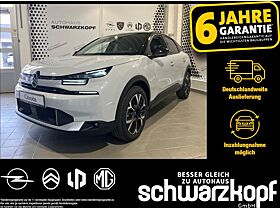 Citroën C4 1.2 145 Max LED-Scheinwerfer, Navi, Alcantara Citroën C4 1.2 145 Max LED-Scheinwerfer, Navi, Alcantara