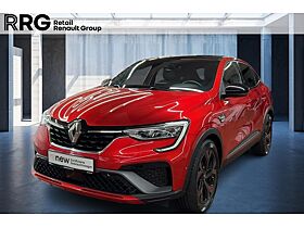 Renault Arkana R.S. LINE TCe 140 EDC SELBSTPARKEND
