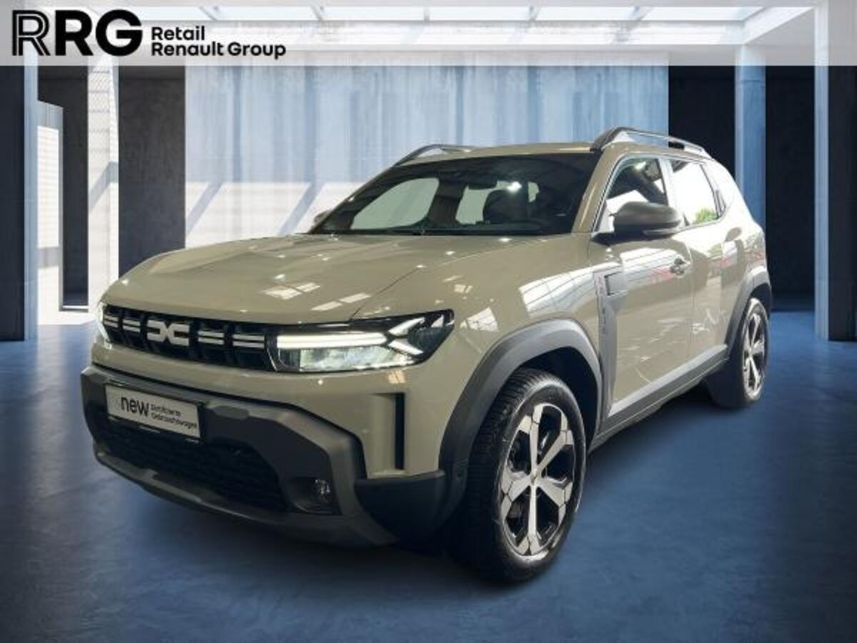 Dacia Duster JOURNEY E-TECH FULL HYBRID 140 TCe 140 36 bild