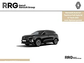 Renault Austral Techno Full Hybrid E-Tech 200 PDC KLIMA Renault Austral Techno Full Hybrid E-Tech 200 PDC KLIMA