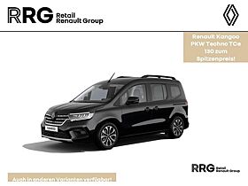 Renault Kangoo PKW Techno TCe 130 EDC (L1) Apple CarPlay