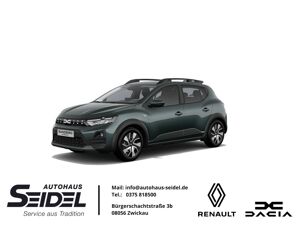 Dacia Sandero Stepway Expression Eco-G 120 bild 5