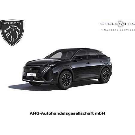 Peugeot 3008 leasen