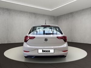 Volkswagen Polo Life 80 PS ⚡️sofort verfügbar⚡️ Navigation & Ganzjahresreifen & Sitzheizung bild 7