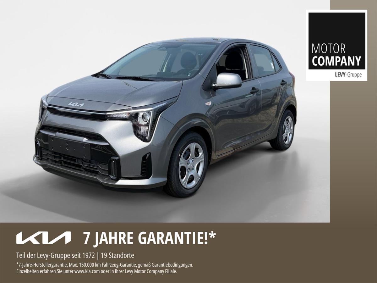 Kia Picanto 1.0 Core Aktion+Kamera+Navi+Facelift+PDC bild