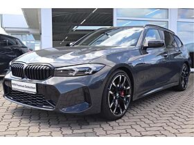 BMW 318 d Touring M-Sport Pro/360°/Head-Up/Pano./Lhz/Adapt.LED BMW 318 d Touring M-Sport Pro/360°/Head-Up/Pano./Lhz/Adapt.LED