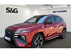 Hyundai TUCSON N Line X 2WD*Zulassung August*ASSIS-PAKET*DAB*TEMPOMAT*KAMERA*SITZHZG* Hyundai TUCSON N Line X 2WD*Zulassung August*ASSIS-PAKET*DAB*TEMPOMAT*KAMERA*SITZHZG*