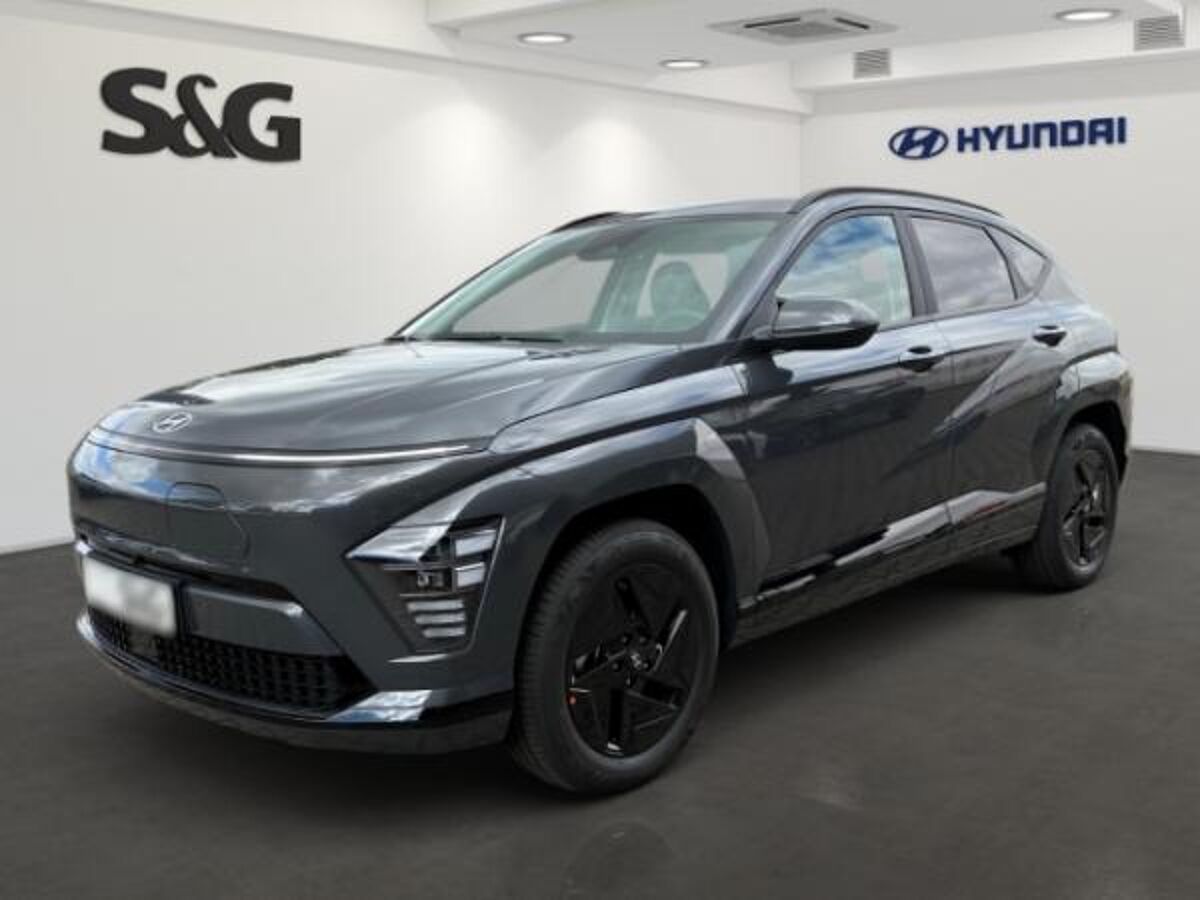 Hyundai KONA Trend Elektro 2WD*LENKHZG*SITZHZG*KAMERA*DAB*CARPLAY*TEMPOMAT* bild